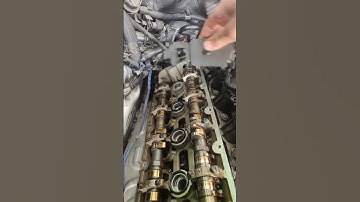 Porsche Cayenne GTS V8 Turbo Timing Chain Replacement prep work