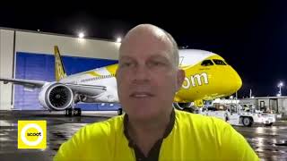 AirFi Roundtable Snippet: CEO Scoot: Investment was insignificant compared to the S/M/L benefits.