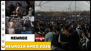 Newroz Amed 2026 - Erkan & Dîlan Top Husna