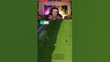 What would yoy do if this happened to you!?😂 #eafc24 #eafc24ultimateteam #dda #scripting #funny