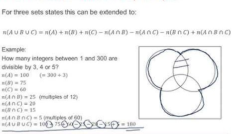 OCR Discrete: Preliminaries 2-1