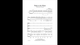 Wade in the Water