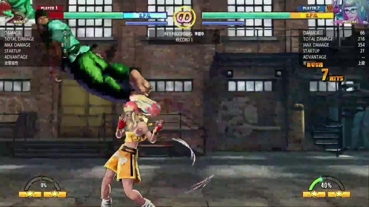 【餓狼伝説CotW】マルコで高みを目指したい【対戦歓迎】