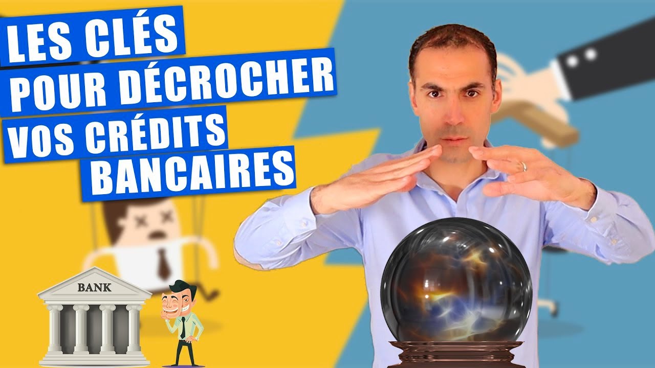 Comment MANIPULER la banque pour obtenir un prêt immobilier ?
