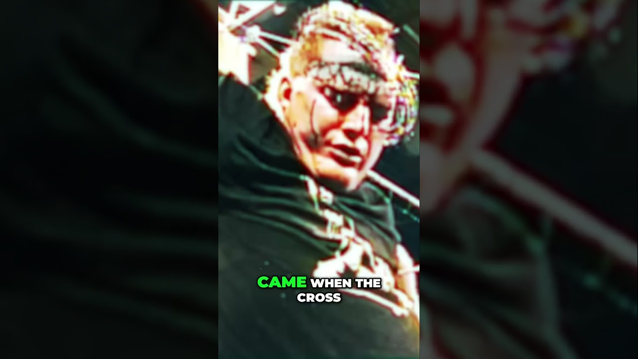 Sandman Crucified?! The Most Shocking Moment in Wrestling History!