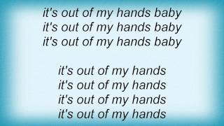 Caesars - Out Of My Hands Lyrics