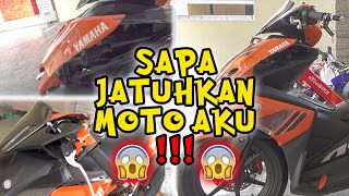 KENAPA MOTOR AKU ROSAK TERUK !!???