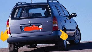: Opel Astra G    