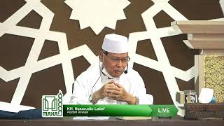 LIVE | KH. Nasarudin Latief \