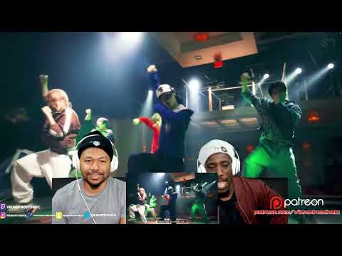RIIZE 라이즈 'Do your dance' MV VFTC Reaction!