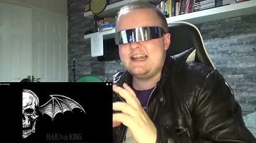 Hail to the king, Avenged Sevenfold, Reaction FULL
