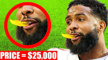 Stupidly Expensive Things NFL Players Don't Talk About