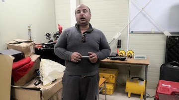 Calculate perpendicular point on the line from a known offset point using Leica TS09 Plus in English