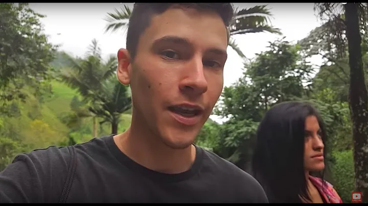 Termales Colombia near Pereira, Manizales [#45]