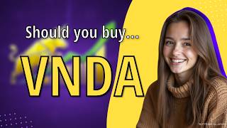 Vanda Pharmaceuticals: Massive PDUFA Pivot Imminent! VNDA Stock Analysis
