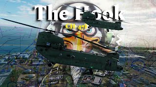 The Hook ( CH-47F) in Full 4K Ultra HD, Max Graphics, RTX4090 screenshot 2