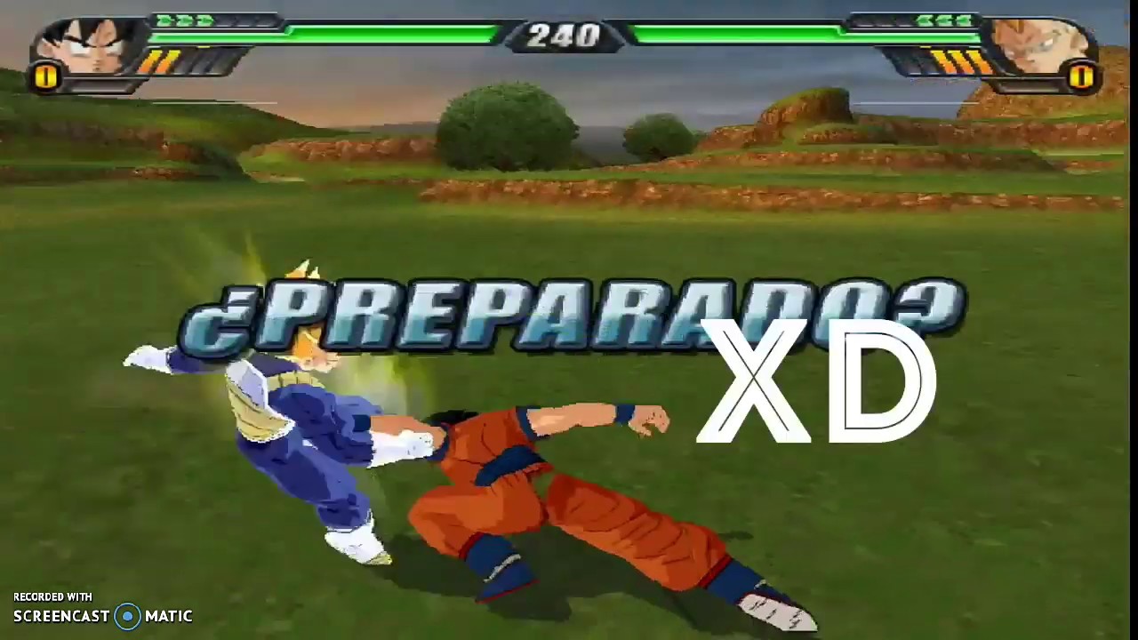 Descargar y usar dragon ball budokai tenkaichi 3 con ...