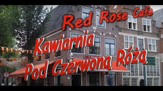 Red Rose Cafe - "Kawiarnia Pod  Czerwoną Różą''   - Wyk.Leo J.Klein