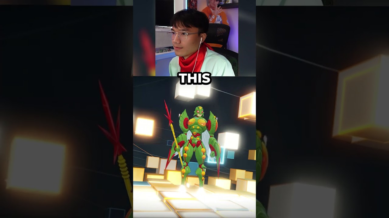 Mega Evolutions Are Too Cool in Digimon Story Time Stranger