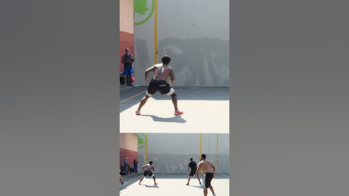 A-Class Shooter Ngai  #handball #wallball #nychandball #nyc