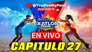 Download Lagu 🔴EN VIVO🔴 CAPITULO 27 EXATLON ESTADOS UNIDOS #exatlonestadosunidos MP3