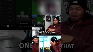 JPEGMAFIA: The Futuristic Rap Genius Making His Own Beats! #shorts
