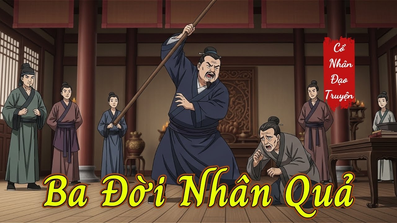 Giàu 3 Đời Nhưng Một Lời Nhẫn Tâm Tạo Nghiệp Cho Cả Dòng Họ Về Sau | Chuyện Nhân Quả Rùng Mình!