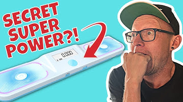 Did you spot it?! Gan Halo Bluetooth Speedcube Timer has a secret