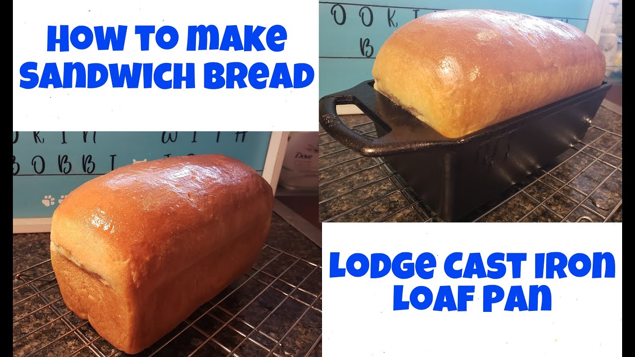 How to make Sandwich Bread YouTube