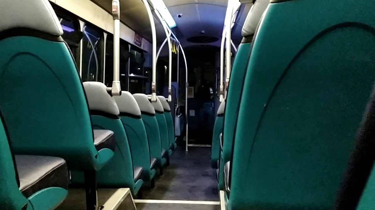 6AM THRASH/KICKDOWN | Arriva North East Wright Pulsar 1419