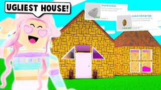 Renovating My House Using The New Update Items Roblox Bloxburg - i think i m addicted to bloxburg roblox