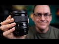 All about lenses zoom prime fast slow aperture focal length and more