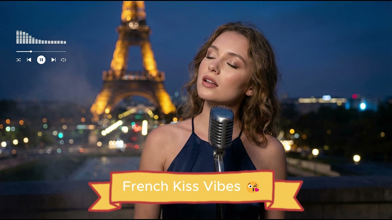 Emotional French Ballad - 
