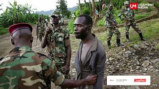 Shuhudia mapigano ya risasi kati ya Congo na waasi wanaojiita M23/Rwanda wahusishwa kuivamia Congo..