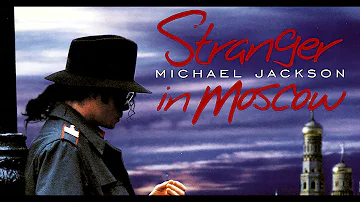 Michael Jackson - Stranger In Moscow (Studio Acapella)