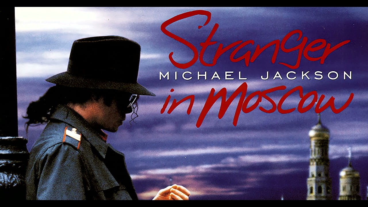 Michael Jackson - Stranger In Moscow (Studio Acapella) - YouTube