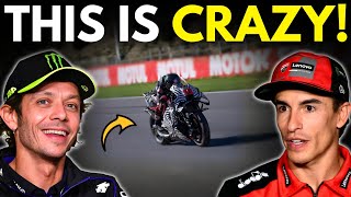 Shocking News At Ducati After Rossis Sharp Criticism Makes Marquez Blasphemed After Valencia Test