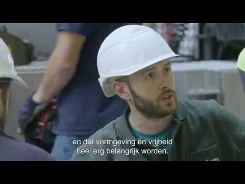 Video: Betonbrug 3D Gedruk In Spanje