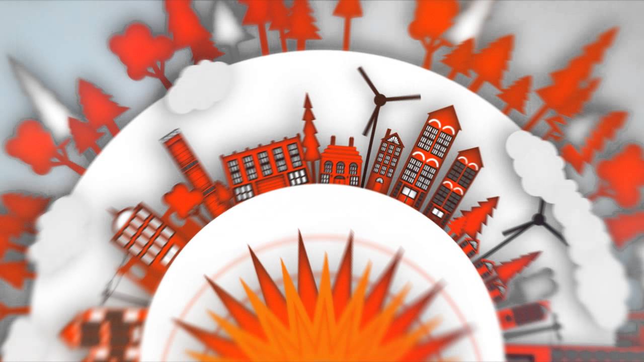 Animating a Vector City in After Effects