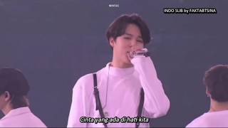 [INDO SUB] FULL LINK BTS  Japan Fanmeeting Vol.4 DISC 2