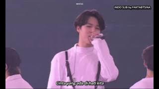 [INDO SUB] FULL LINK BTS  Japan Fanmeeting Vol.4 DISC 2