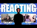 The art of reacting