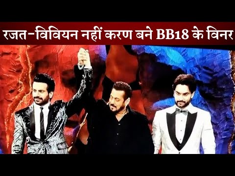 Karan Veer Mehra Bigg Boss Season 18 ka winner kyu bana Bigg Boss 18