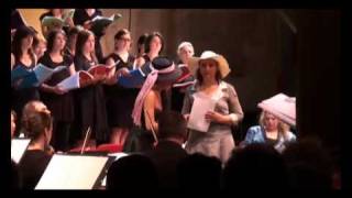 La Forêt Mouillée Démo 2Ème Partie - Victor Hugo - Fernando Albinarrate