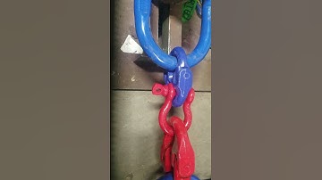 Crosby 78 shackle 8 17 18