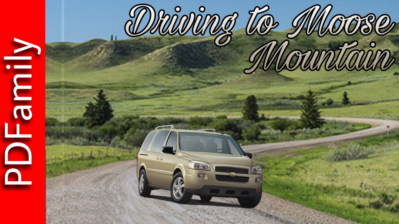 A Drive to Moose Mountain Provincial Park - Pardesi Desi Family | PDFamily in Canada