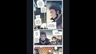 озвучка манги Маг на полную ставку 401-430