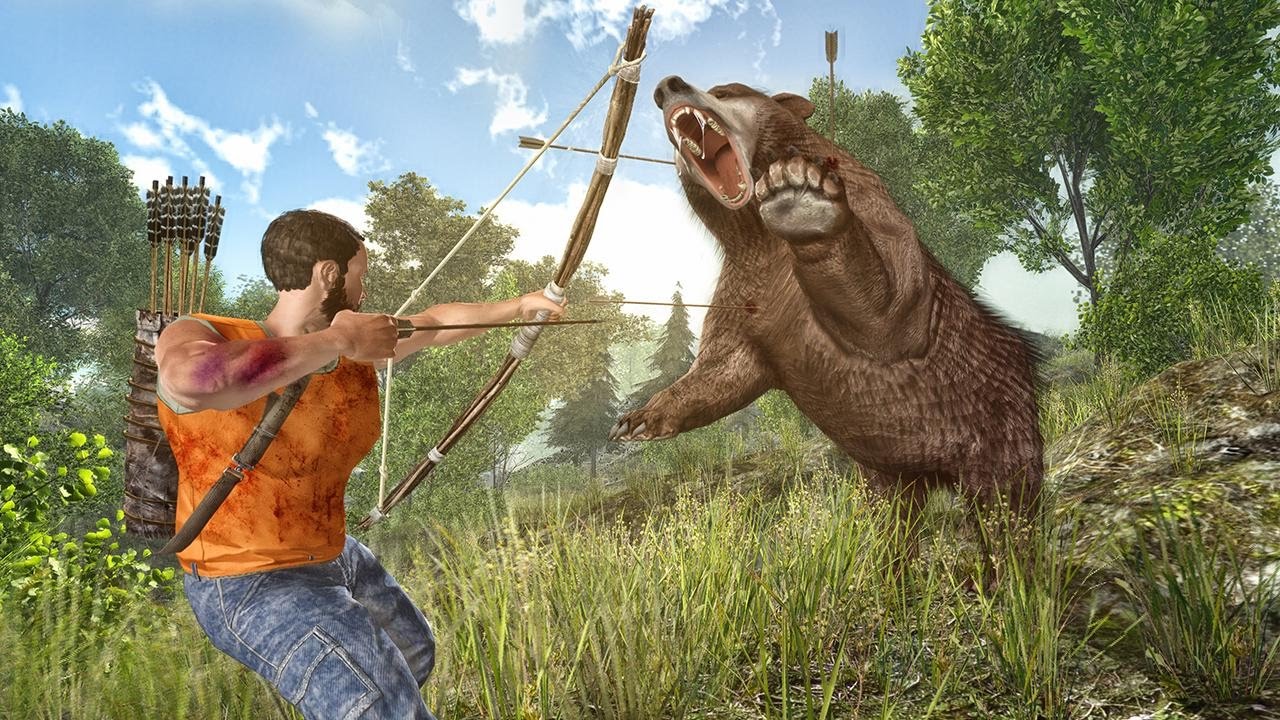 Survival Island - War Prisoner Android Gameplay