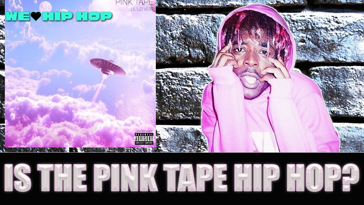 Pink Rip Rap Is Lil Uzi Pink Tape A Rap Album?? - YouTube
