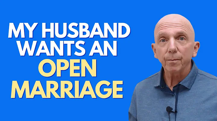 My Husband Wants An Open Marriage | Paul Friedman